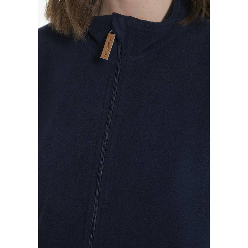 Gipfelglück Ines Fleecejacke Damen