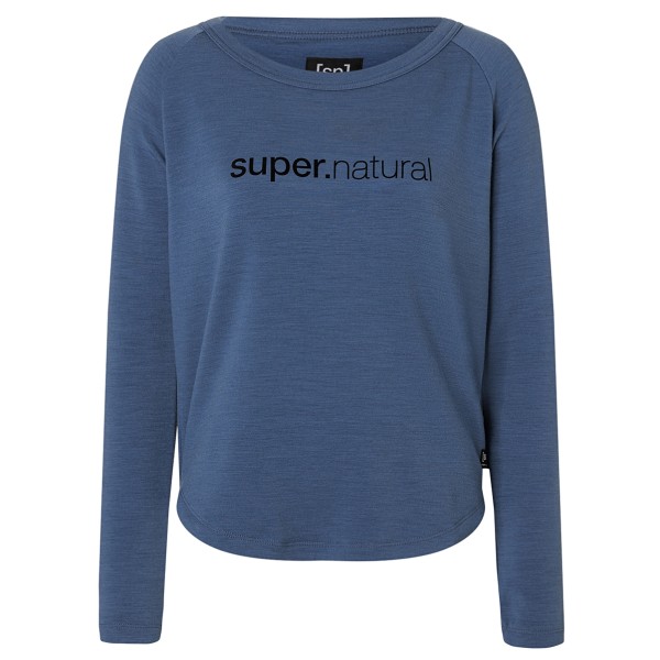 super.natural - Women's Everyday Crew - Longsleeve