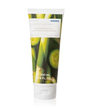 KORRES Cucumber Bamboo Body Milk-200 ml