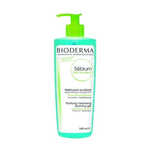 Bioderma Sébium Purifying Foaming Gel 200 ml