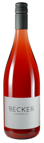 2023 Dornfelder Rosé trocken 1,0 L - Sabrina Becker Weine