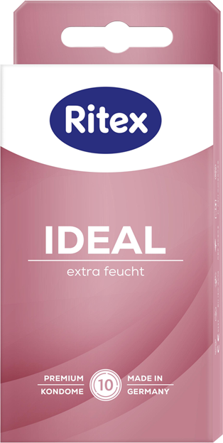 Ritex Kondome IDEAL extra feucht