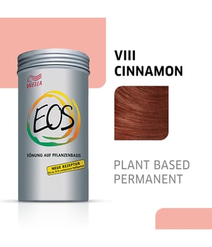 Wella Professionals EOS VIII Cinnamon Professionelle Haartönung-120 g