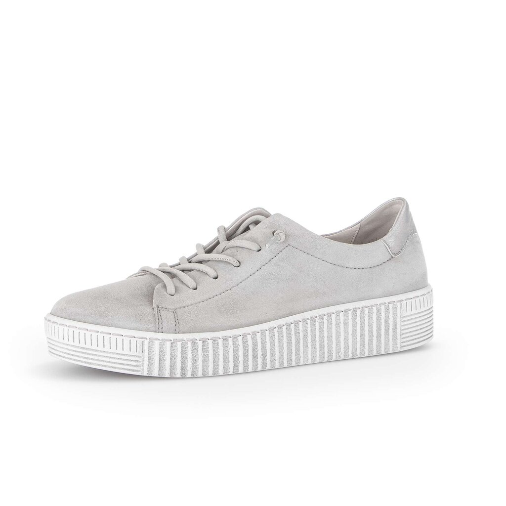 Gabor fashion Sneaker low grau