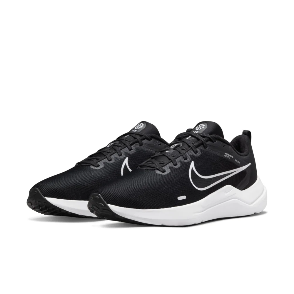 Nike Downshifter 12 dd9293-001 / schwarz