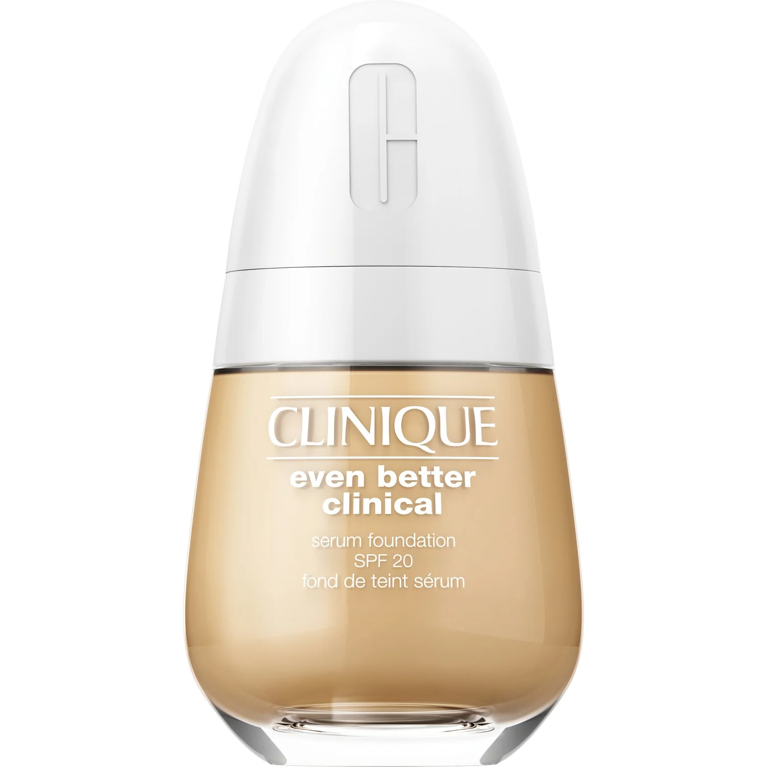 Base de maquillaje líquida Even Better Clinical Serum Foundation SPF20