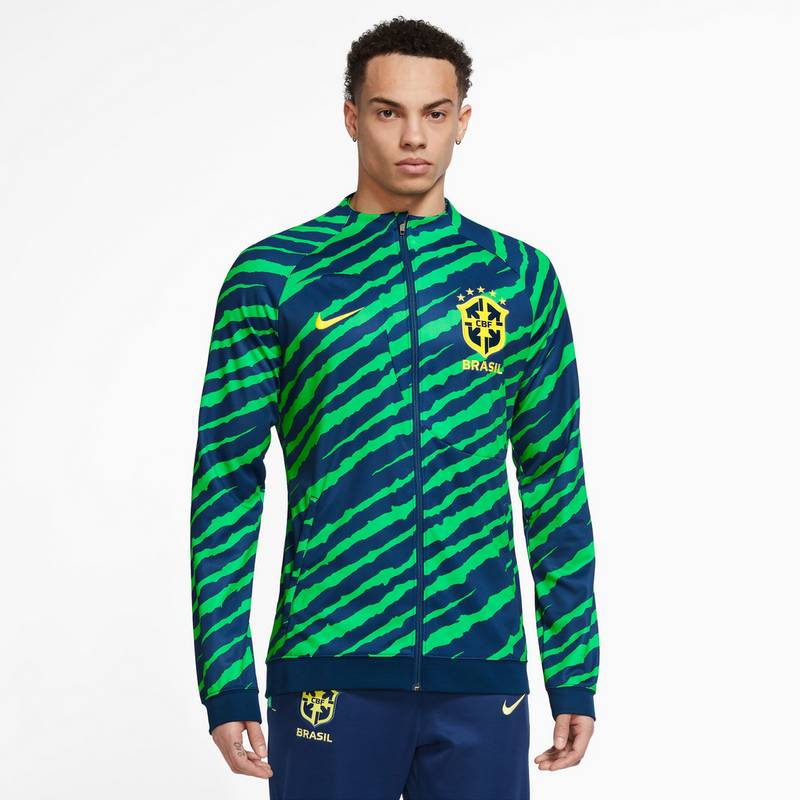 Nike Brasilien 2022 Trainingsjacke Herren
