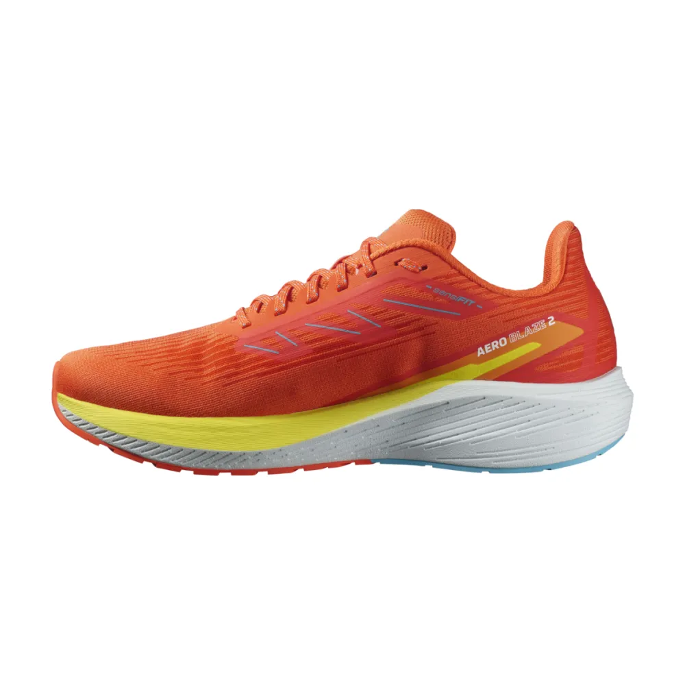 Salomon AERO BLAZE 2 L47426000000 / orange