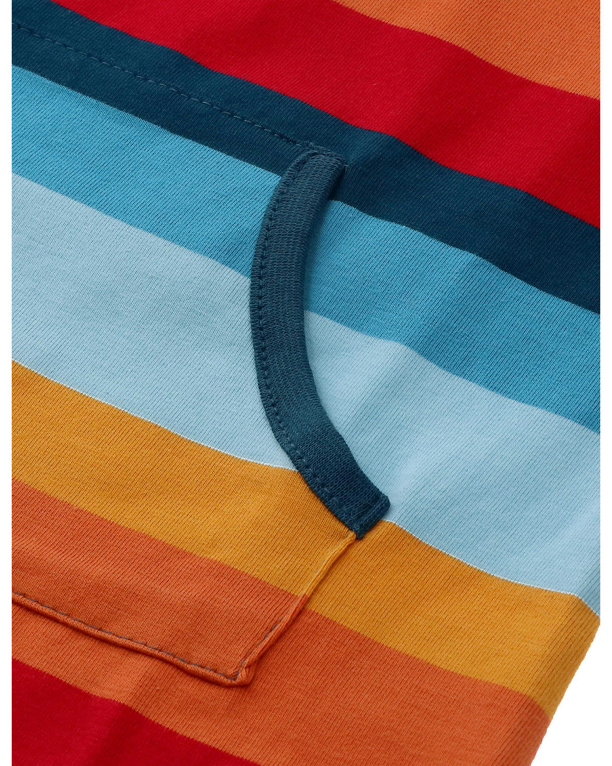 Kleid Stripes Kleider für Mädchen