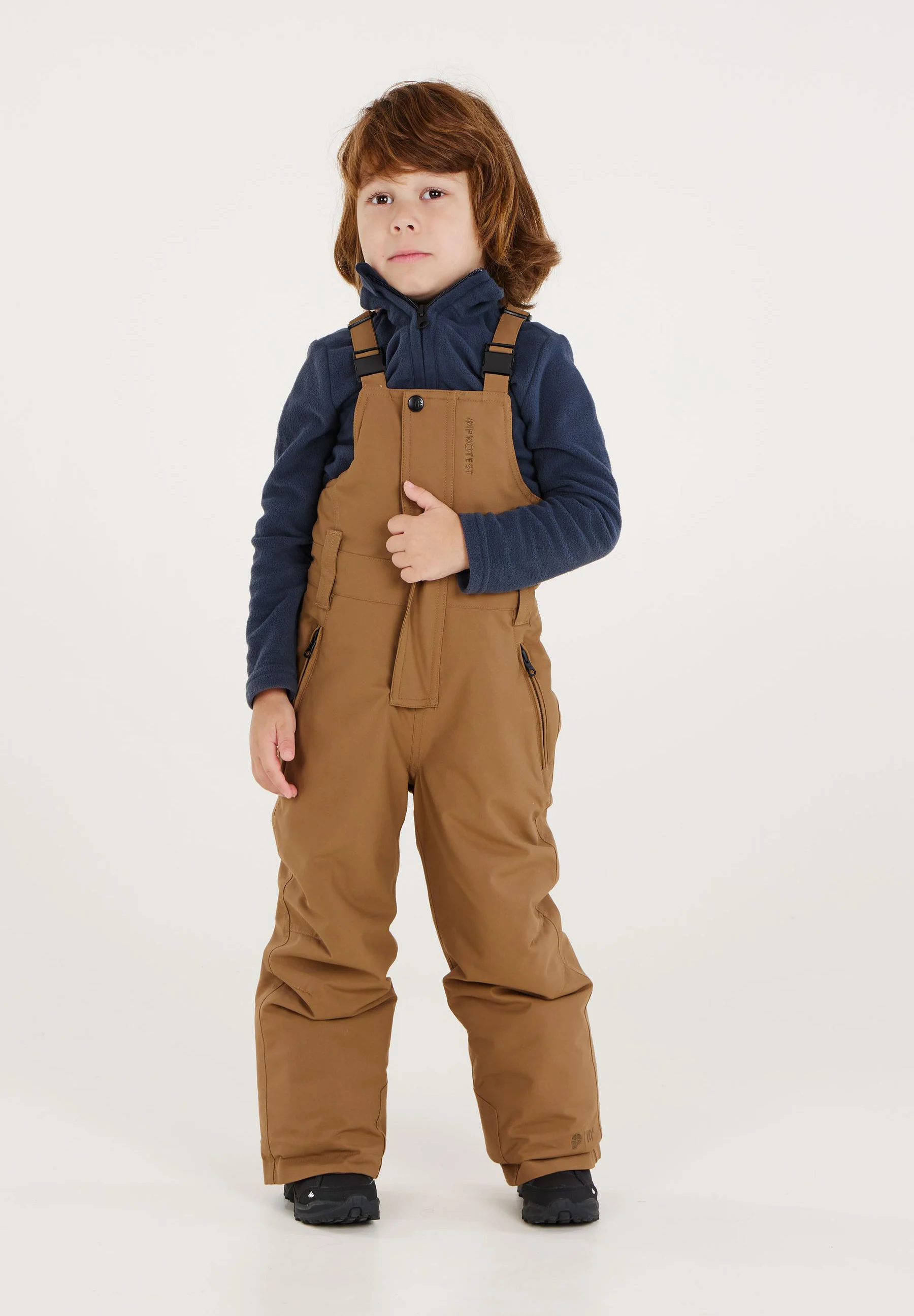 Protest SALOPETTE - Pantalones para la nieve