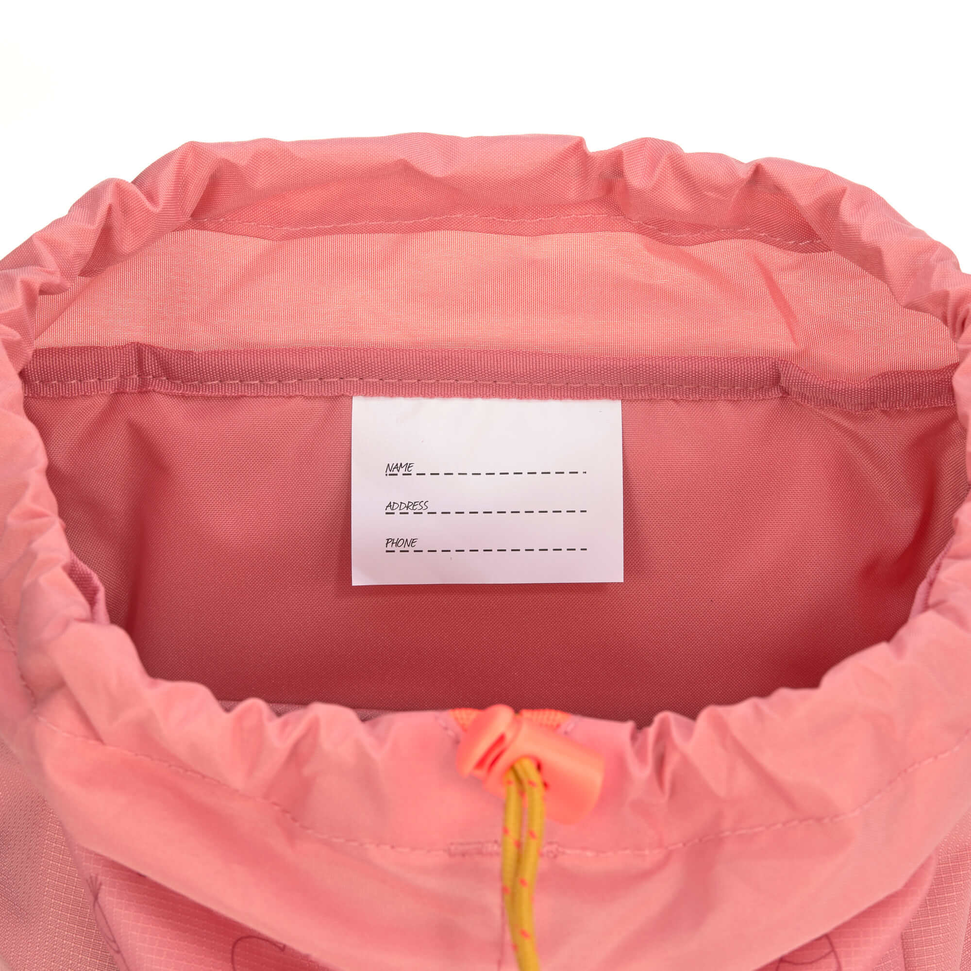 Wanderrucksack Kinder 9L - Adventure, Rosa