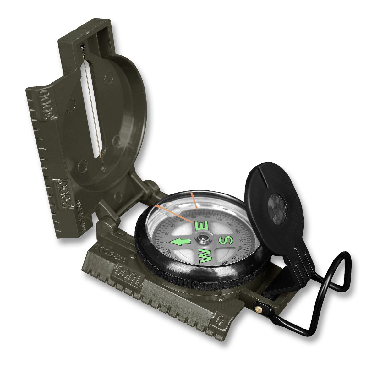 US Kompass Ranger Import Standard