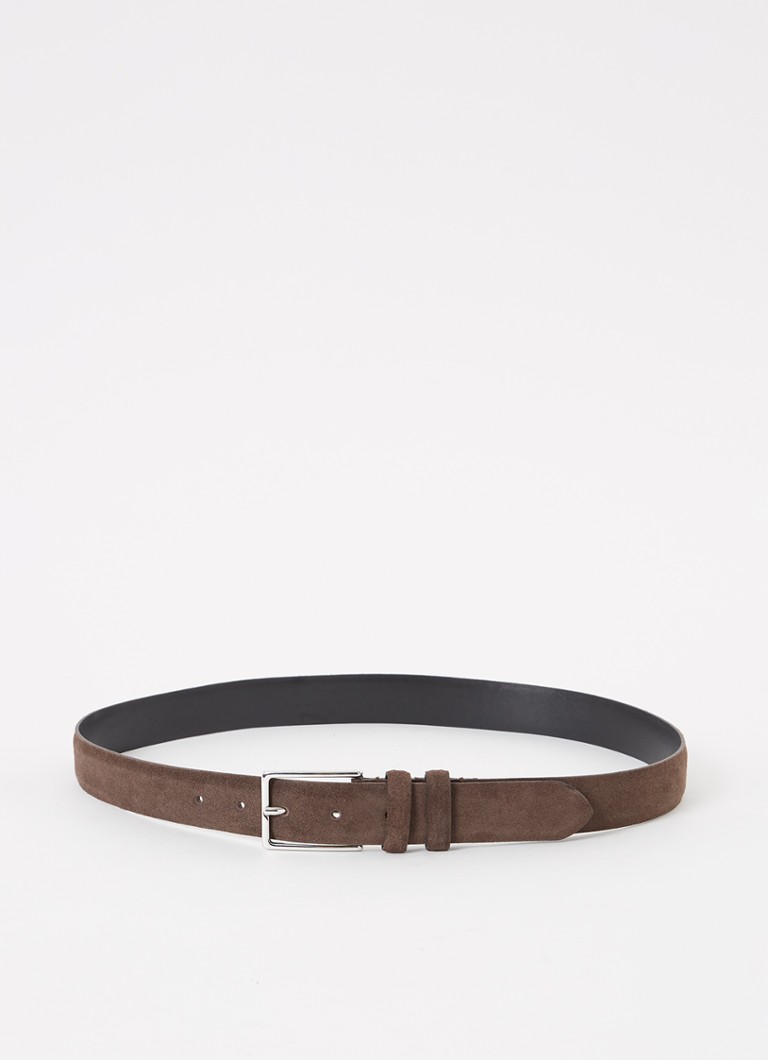 Cinto de couro Reiss Dante