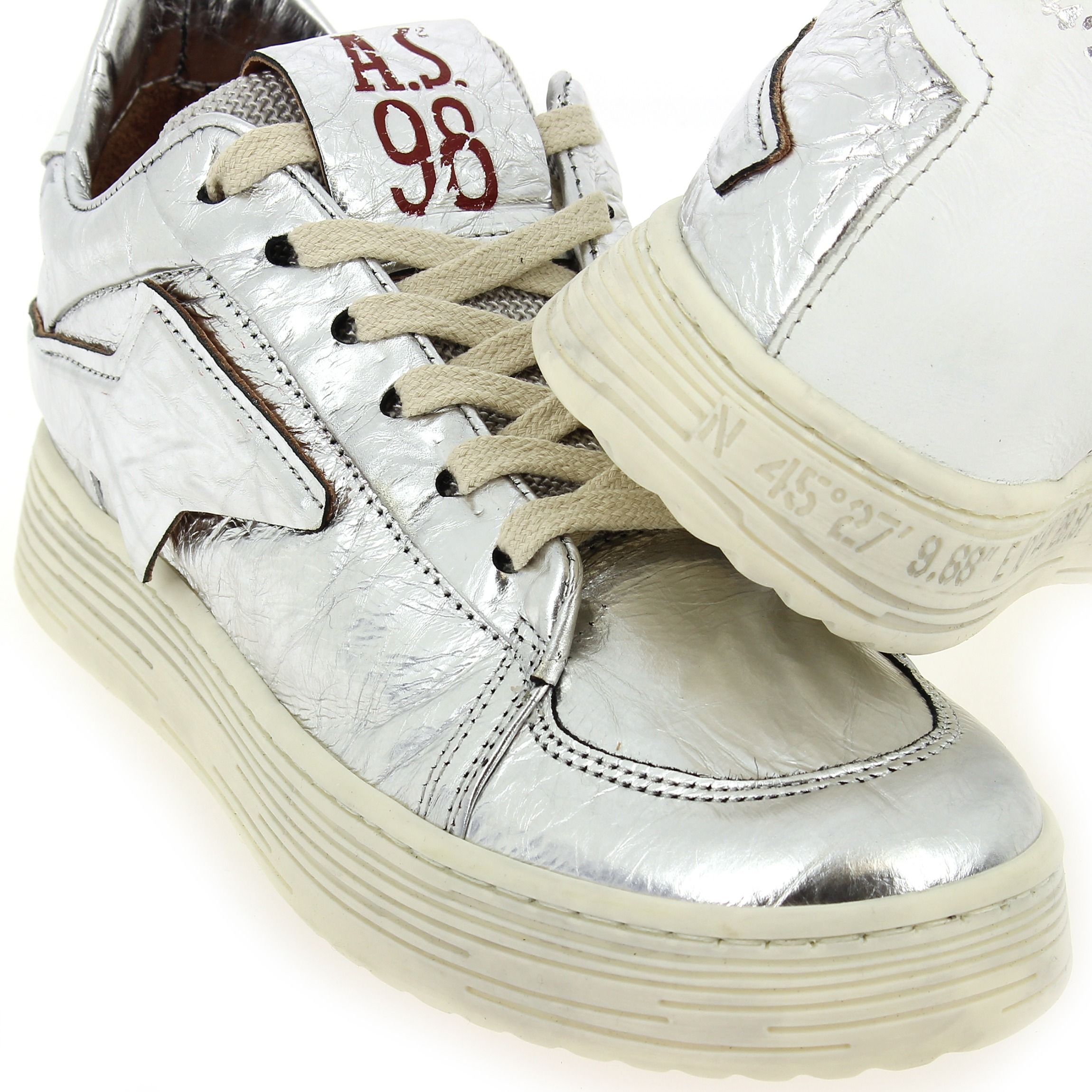 AS98  A48109 - Argent