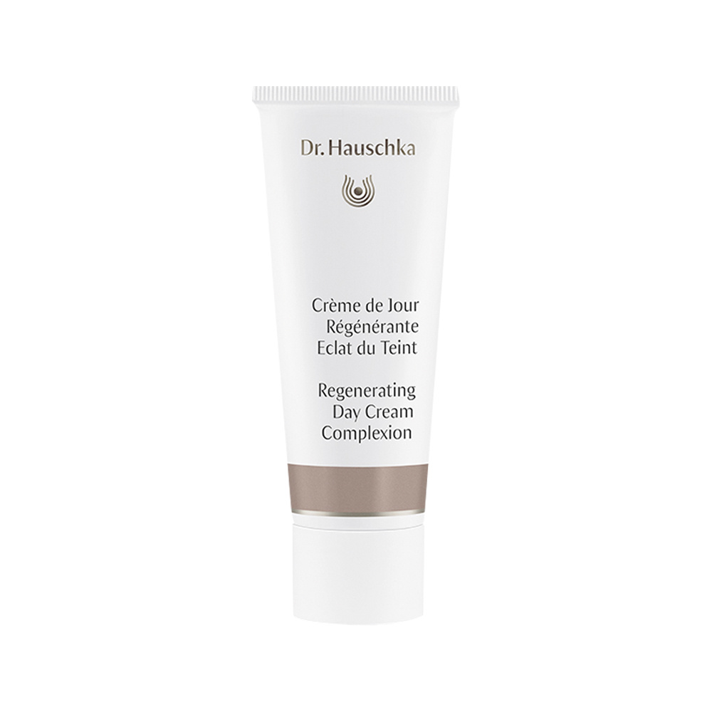 Dr. Hauschka Crème de Jour Régénérante Eclat du Teint Crème de jour  peau mature