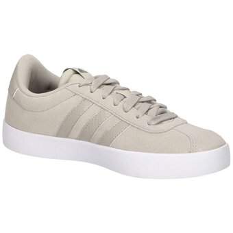 adidas VL Court 3.0 Sneaker in beige