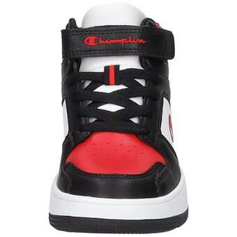 Champion Rebound 2.0 Mid B PS Sneaker in schwarz
