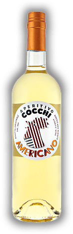 Cocchi Americano Bianco Aperitivo Cocchi Americano Bianco Aperitivo  0,75	 Liter - Vol 16,5%