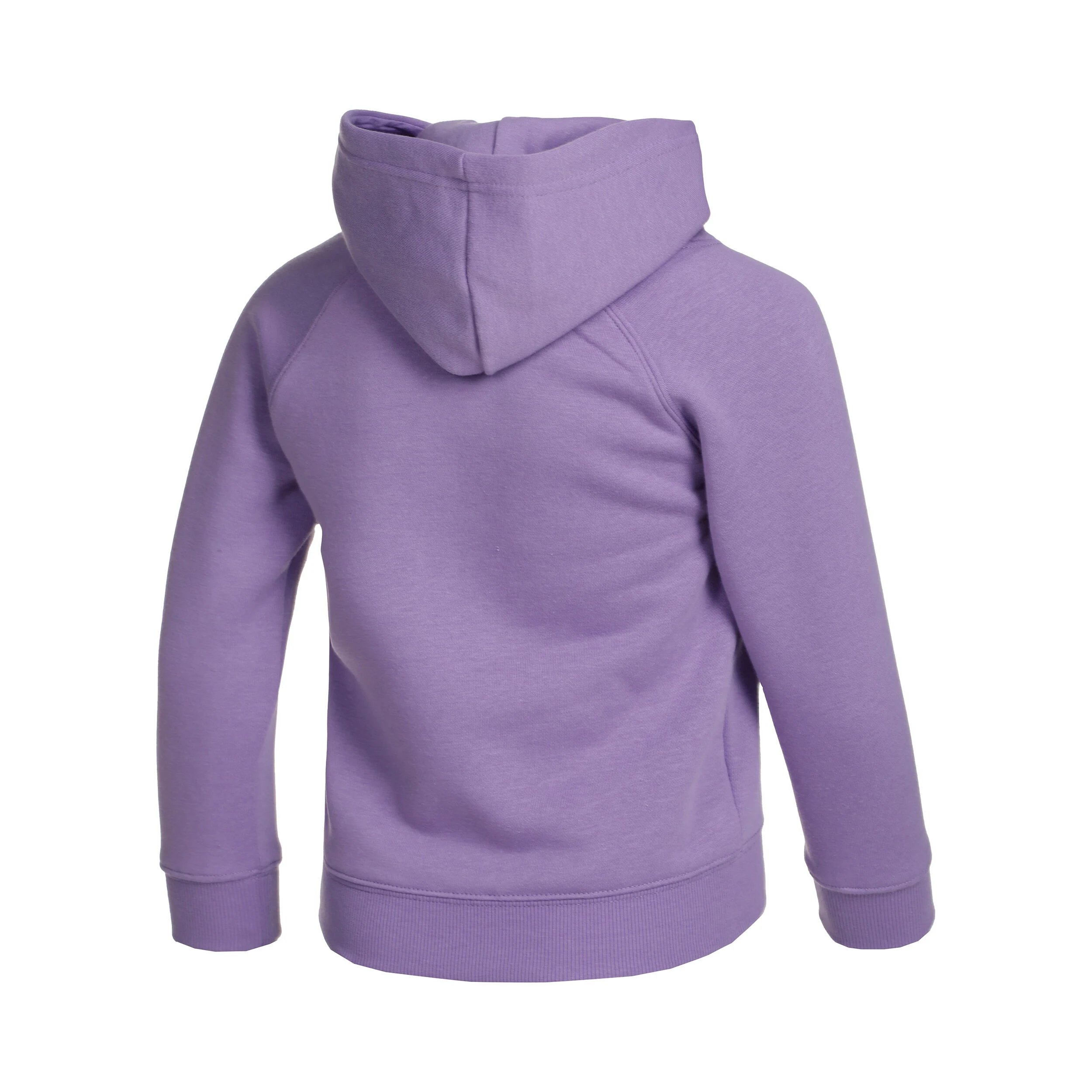 AO Embroidered Logo Hoody Mädchen - Lila