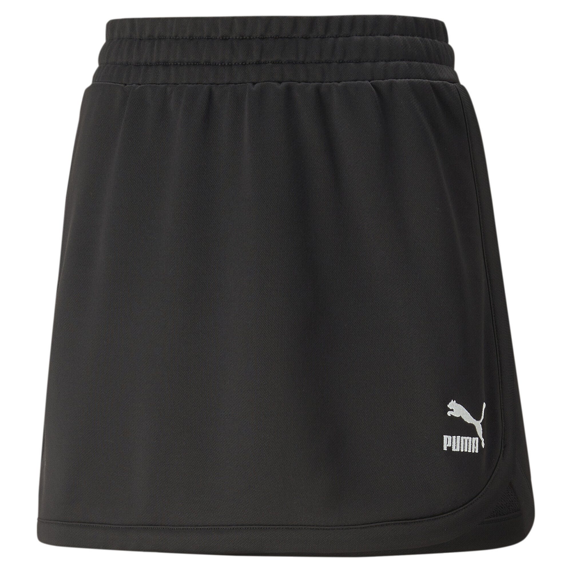 PUMA Jerseyrock Classics Rock A-Linie Damen