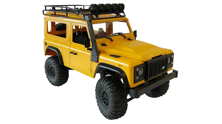 drive & fly - Land Rover Defender 90 Crawler 1:12 RTR