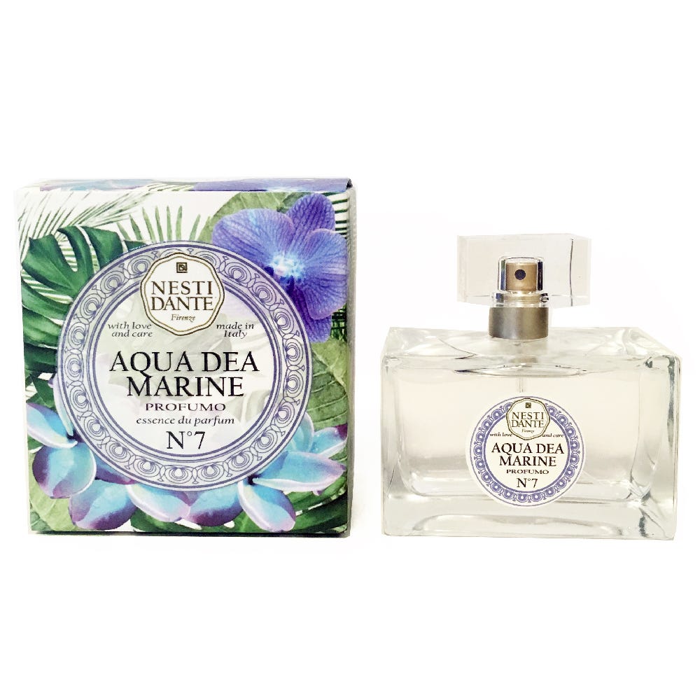 Nesti Dante With Love & Care Aqua Dea Marine EdT 100 ml