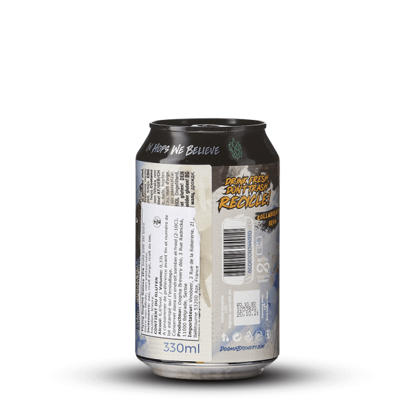 Flying Dogma Galaxy IPA 33cl
