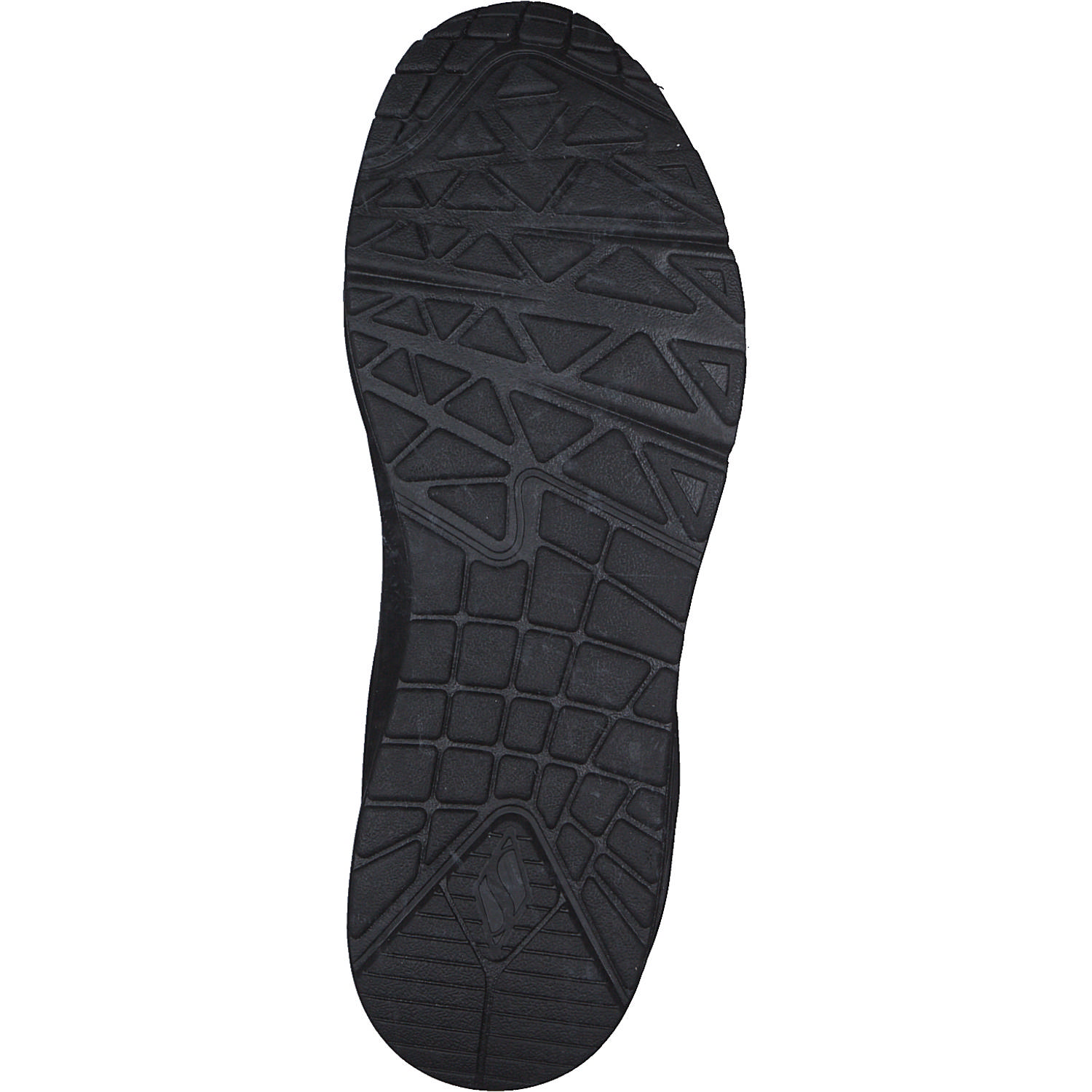 Skechers 155196, Sneakers Low, Damen, BBK
