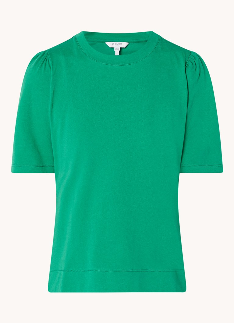 LKBennett TJ issy T-shirt made of organic cotton