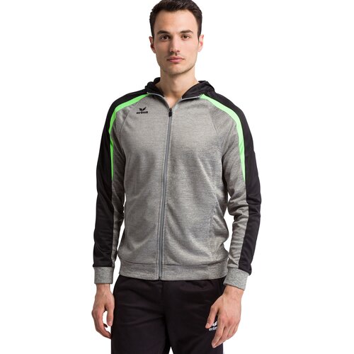 HERREN LIGA 2.0 TRAININGSJACKE MIT KAPUZE