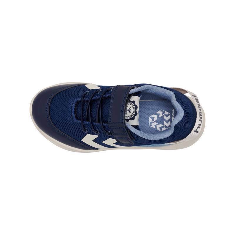 hummel REACH 250 RECYCLED JR Sneaker Kinder