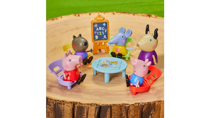 Hasbro - Peppa Pig Peppas Spielgruppe