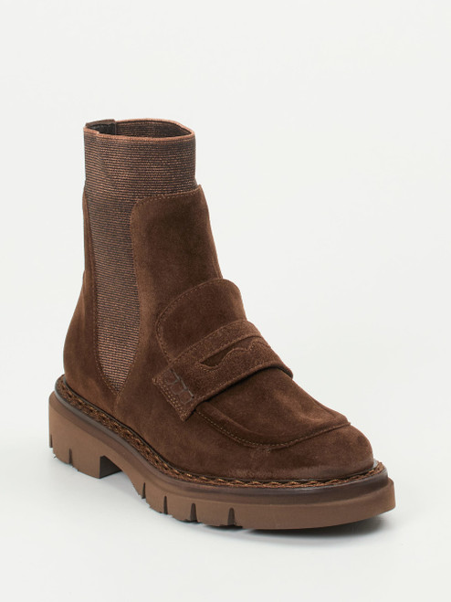 Stiefelette-17332290011 Mannori
