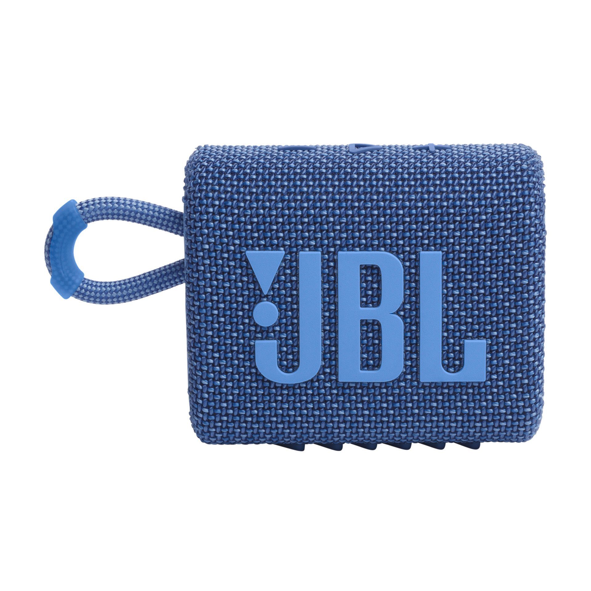 JBL GO 3 ECO Bluetooth-Lautsprecher (A2DP Bluetooth, 4,2 W)
