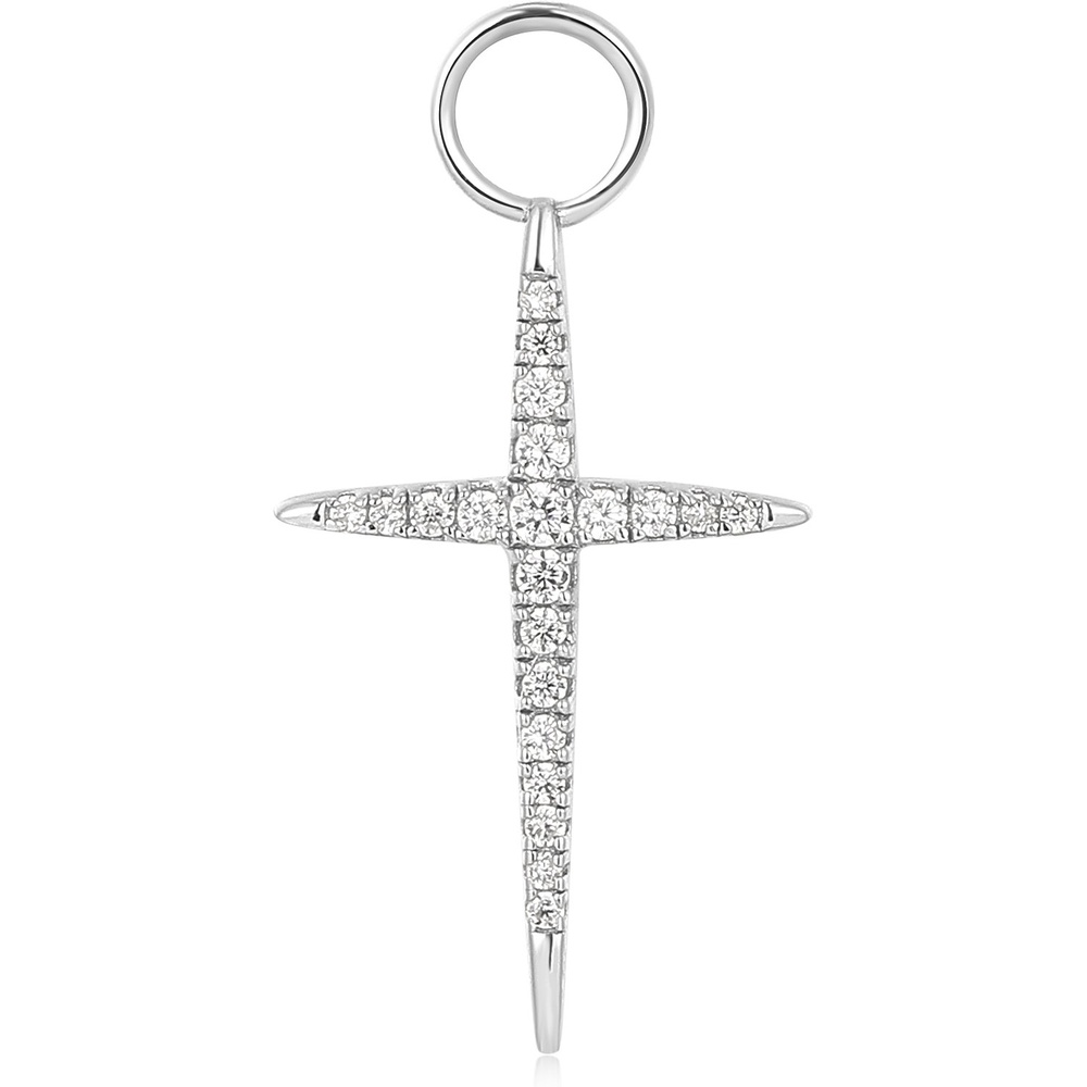 Ania Haie Charm 925 Argent Pendentif