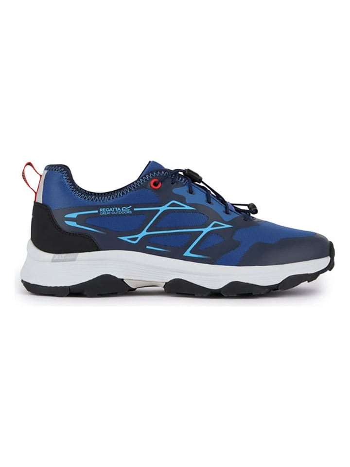 Regatta Wanderschuhe ''Blaze'' in Blau günstig kaufen
