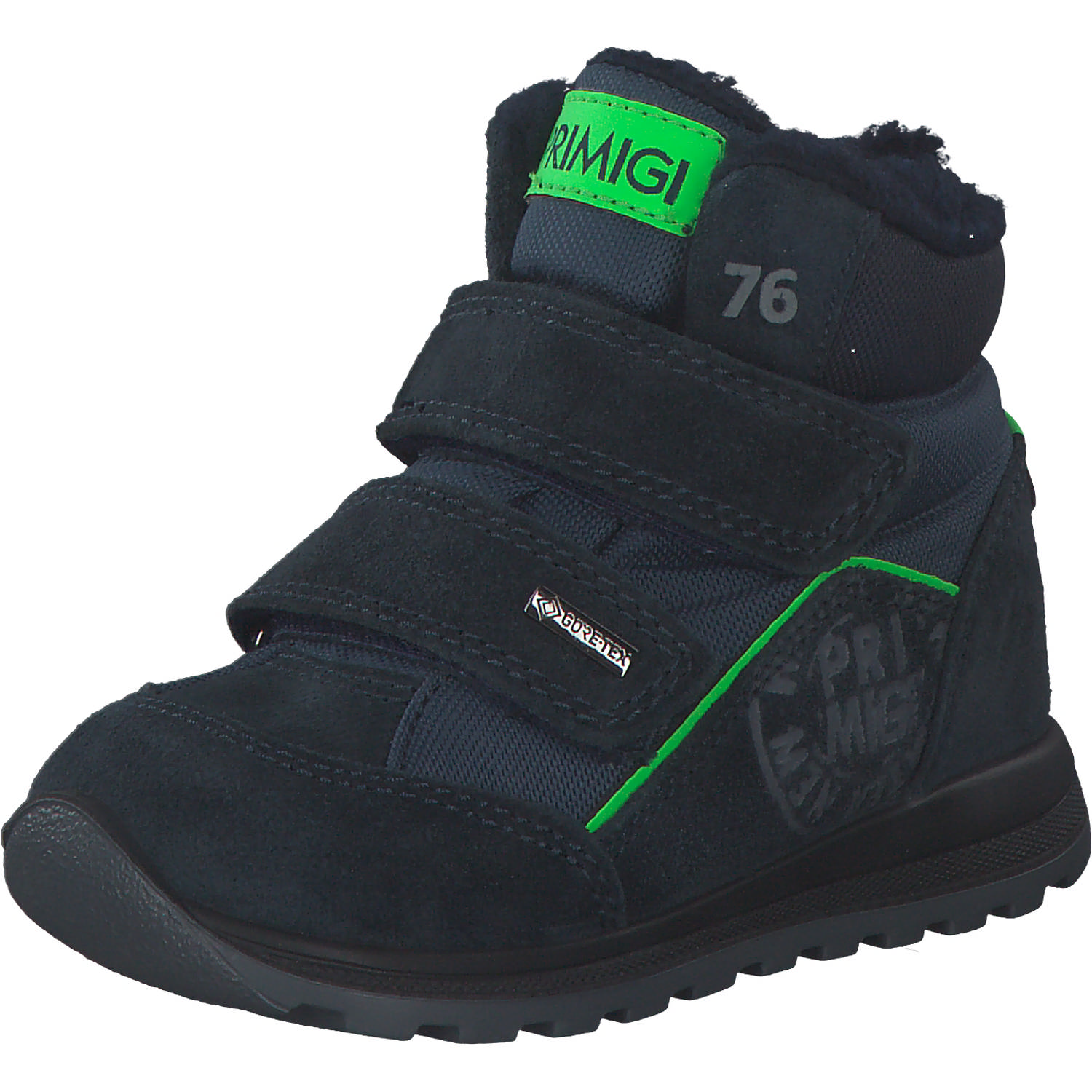 Primigi PTIGT 83540, Stiefeletten (Kinder), Kinder, navy