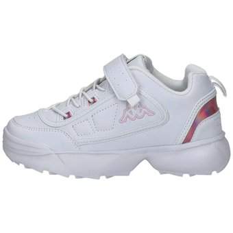 Kappa Style#26078 Rave GC K Sneaker in weiß