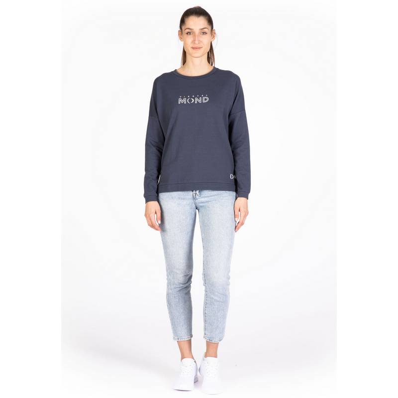Viertelmond SWEATSHIRT Christienne - Pullover Sweatshirt Damen