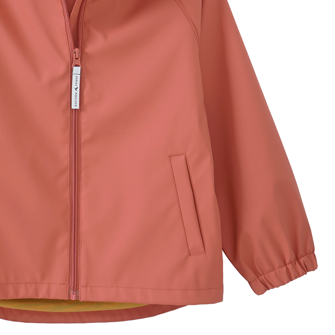Kinder Regenjacke mit Beschichtung