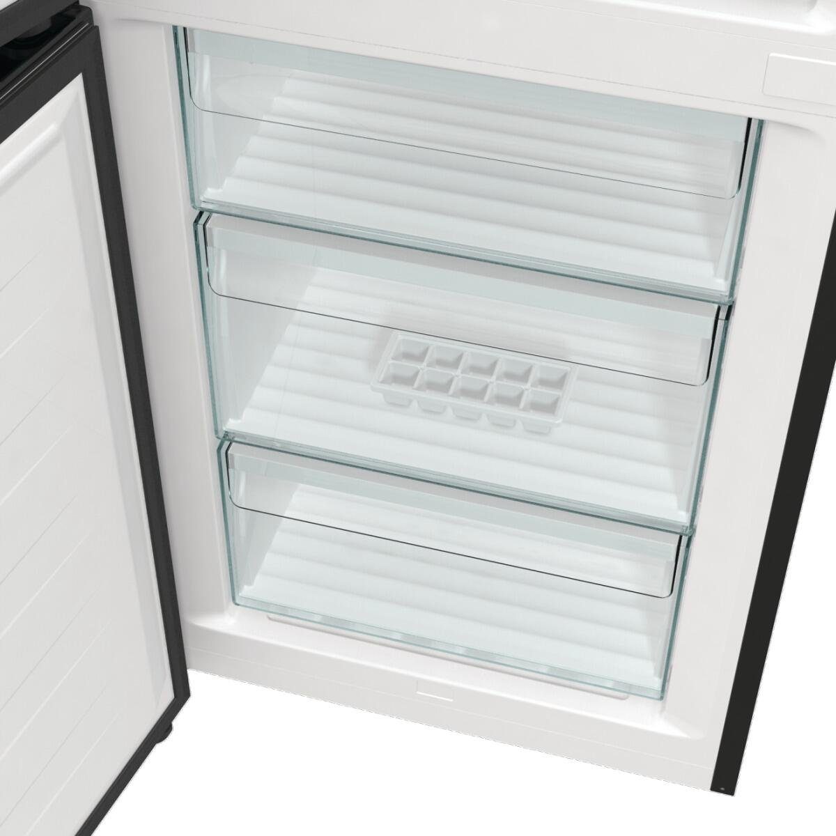 GORENJE Kühl-/Gefrierkombination ONRK619DBK-L, NoFrost