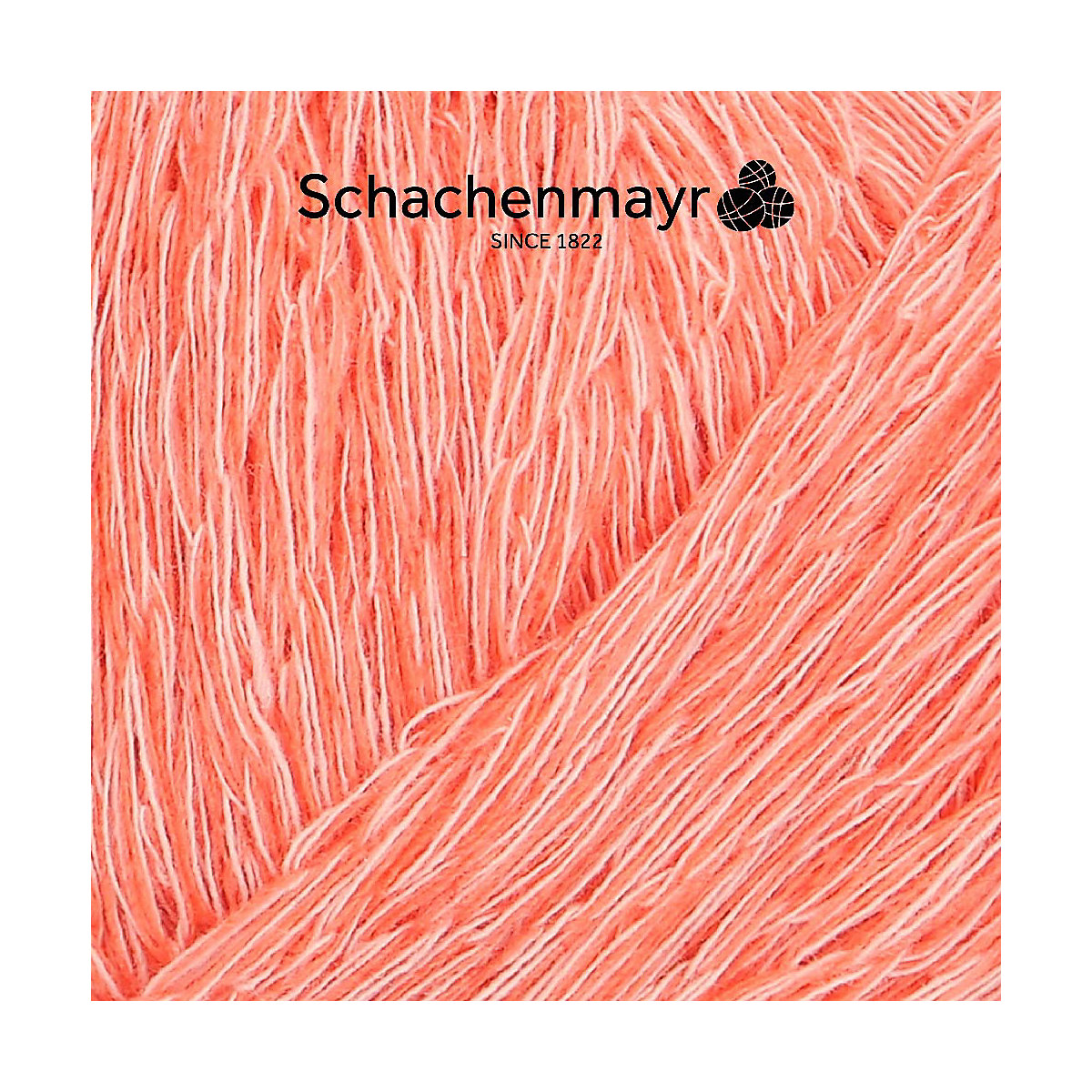 Handstrickgarne cotton4future, 50g Coral