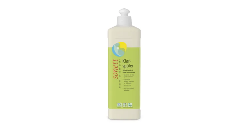 sonett Klarspüler 0.5 l