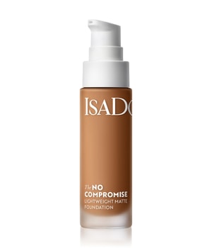 IsaDora No Compromise Lightweight Matte Foundation Flüssige Foundation-30 ml