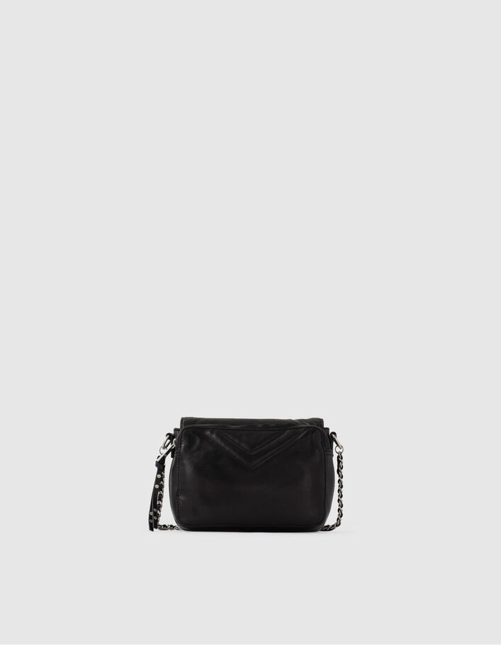 Sac besace 1440 STEWARD matelassage chevrons femme
