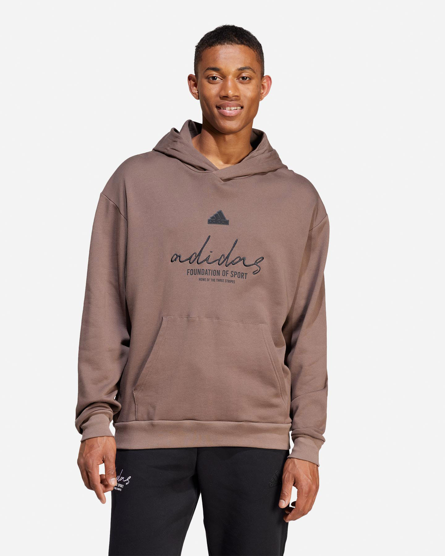 Felpa Adidas Brand Love M IW3534