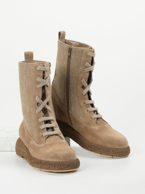 Schnürstiefelette-17252490010 Truman's