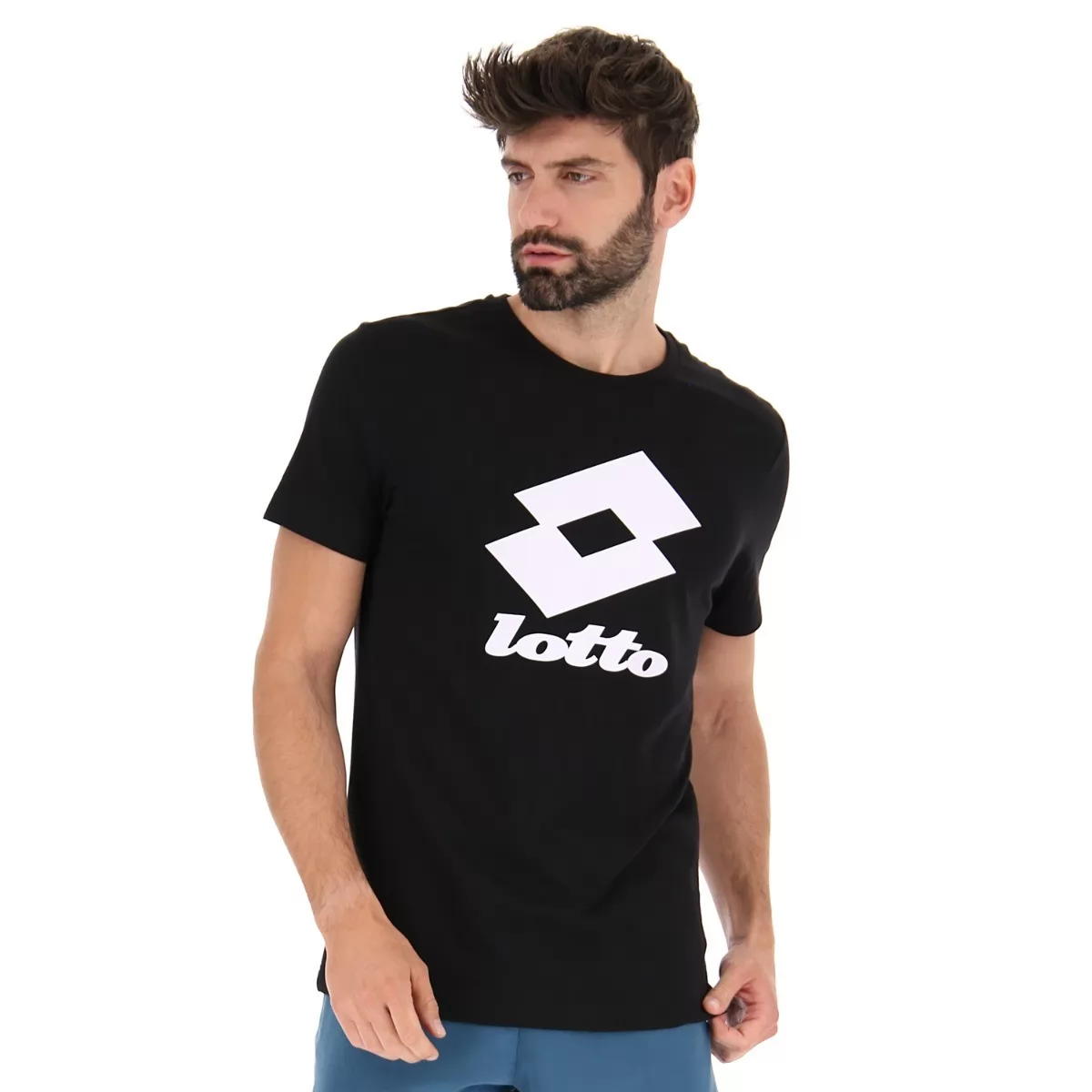 SMART III T-SHIRT HELT SVART