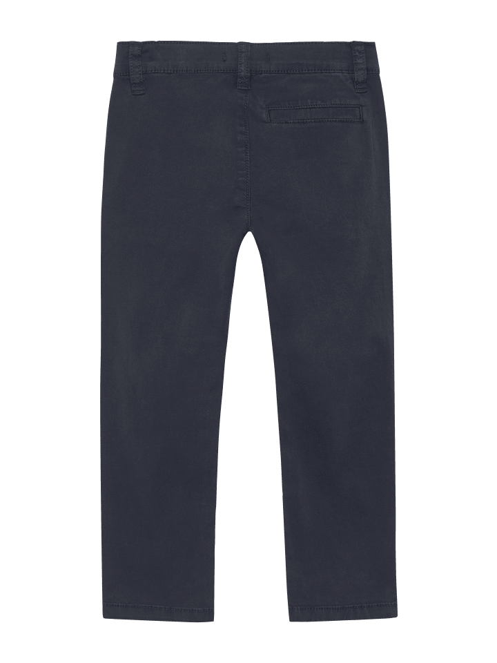 s.Oliver Hose lang in Blau günstig kaufen