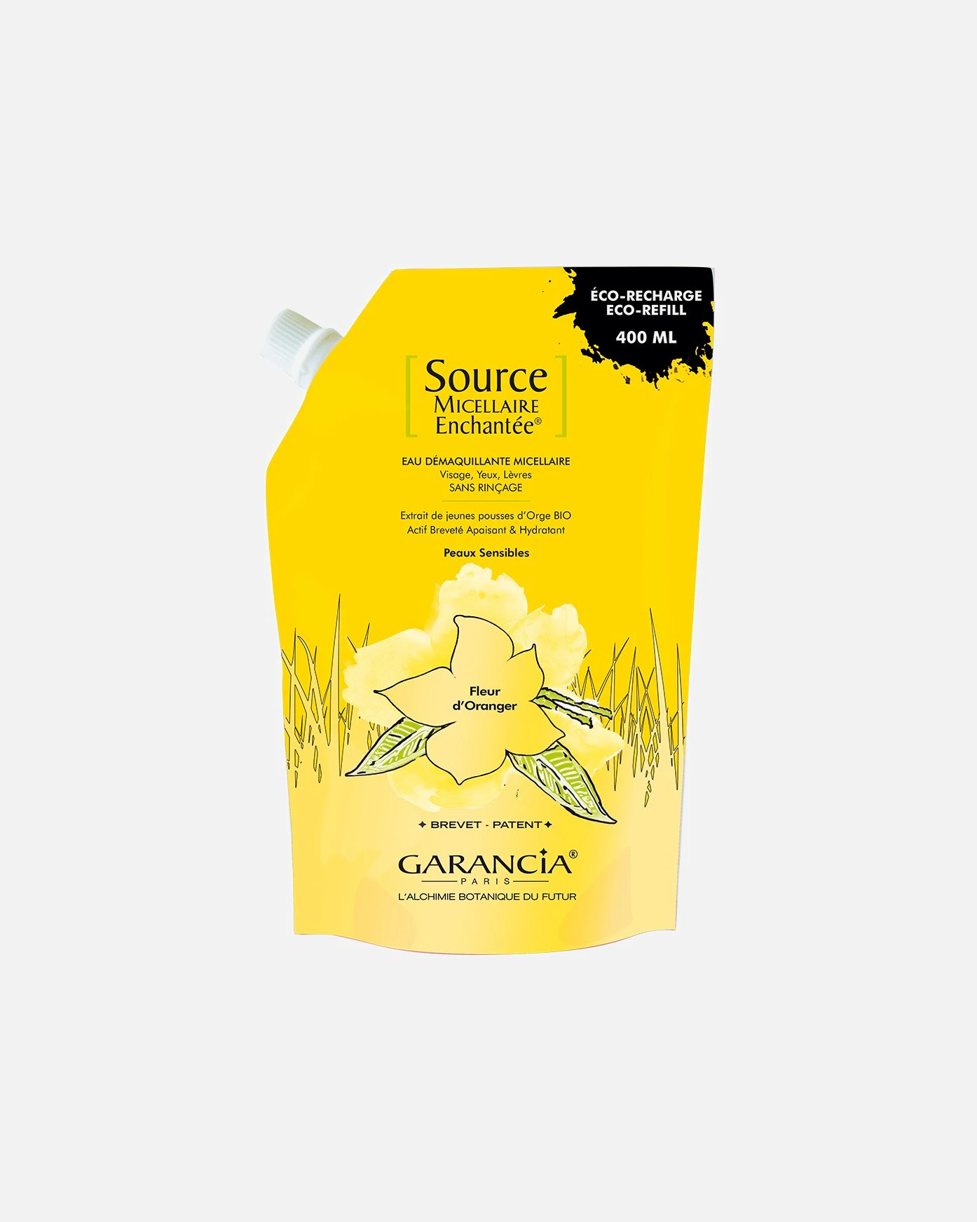 Sorgente Micellare Incantata di Garancia